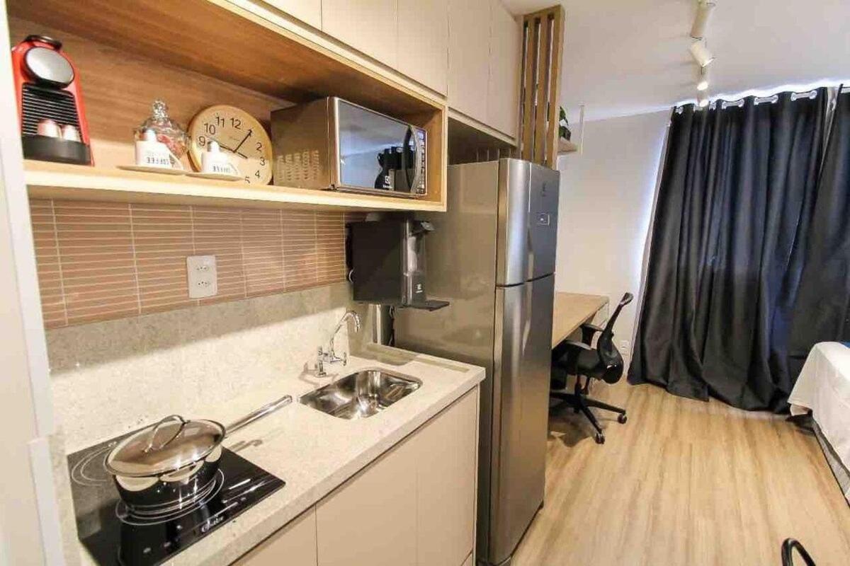 Mv90 - Studio Magnifico Prox Ao Bras Apartment